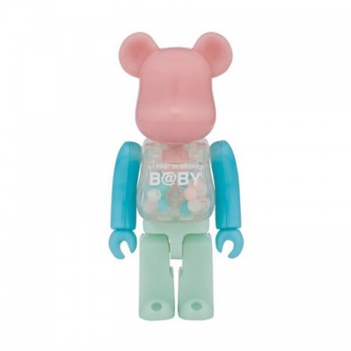 BE@RBRICK ✖️ MY FIRST BEARBRICK BABY G.I.D. Ver. 100％ B@BY