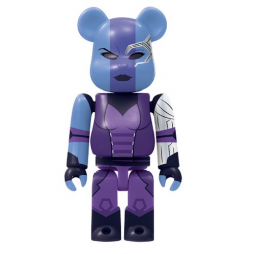 BE@RBRICK x 怪獸公司 毛毛Sulley & 大眼仔 Mike 1000%