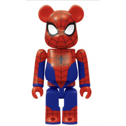 商品名稱：BE@RBRICK Marvel HAPPY 一番賞 2021 100% (18號）