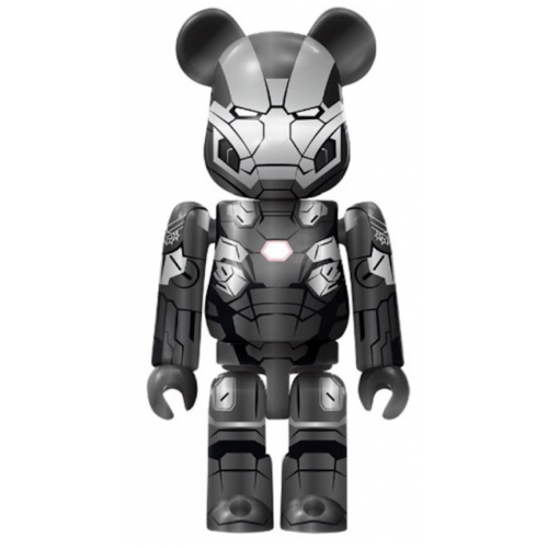 BE@RBRICK x Eugène Henri Paul Gauguin 400% + 100%